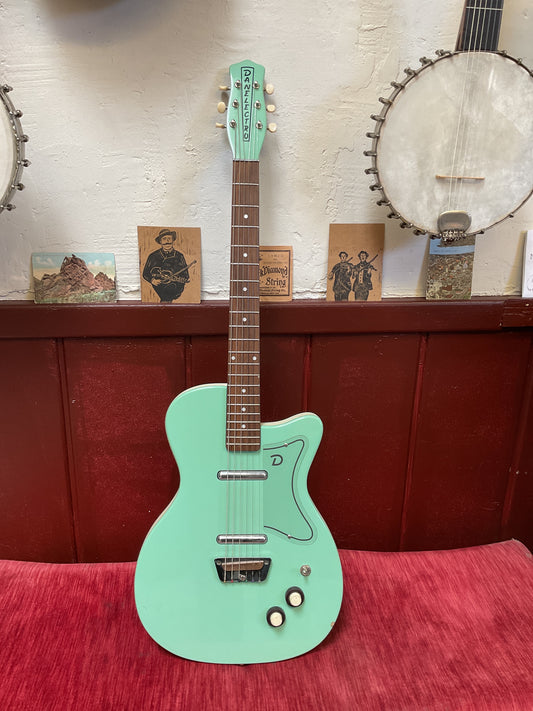 Danelectro 56 Electric Guitar (2006)