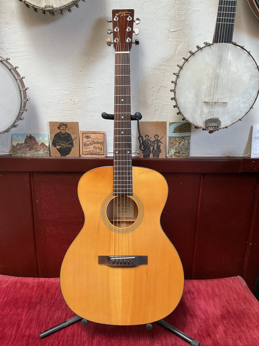 Recording King RO-310 Acoustic Guitar (2012) with Case