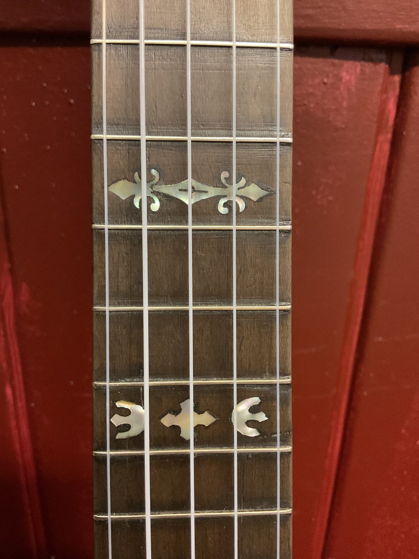 1890s 5-String Open Back Banjo (Unbranded)