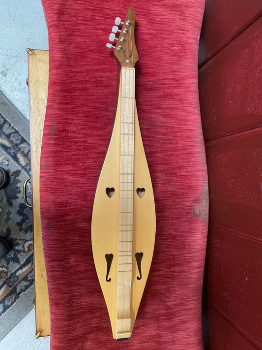 Applecreek Short-Scale Teardrop Dulcimer