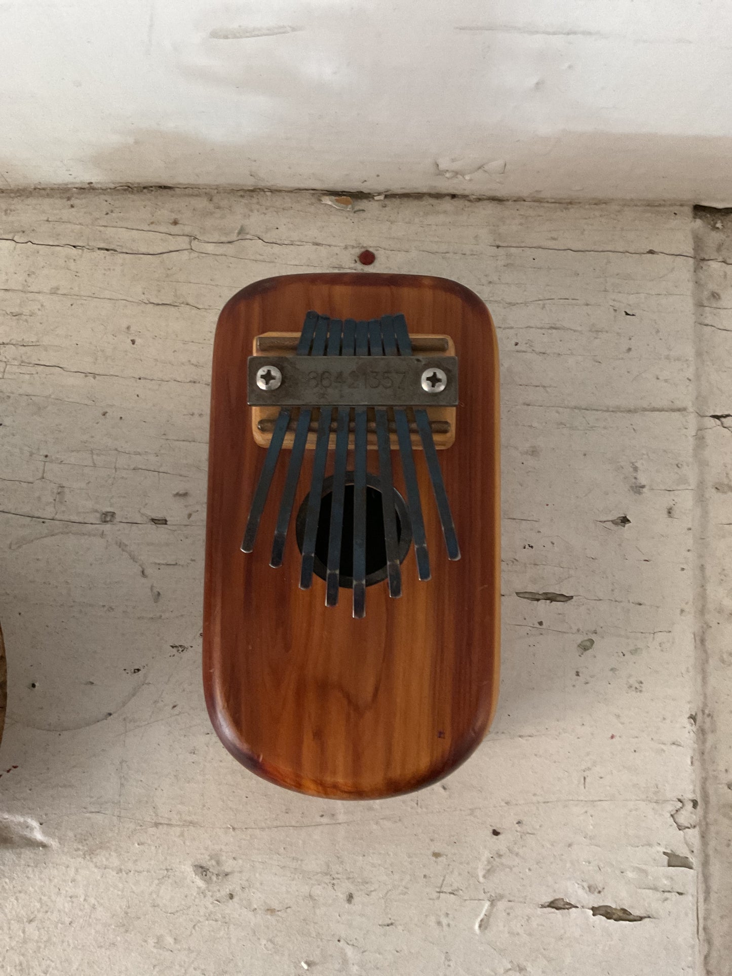 Kalimba (Finger Piano)