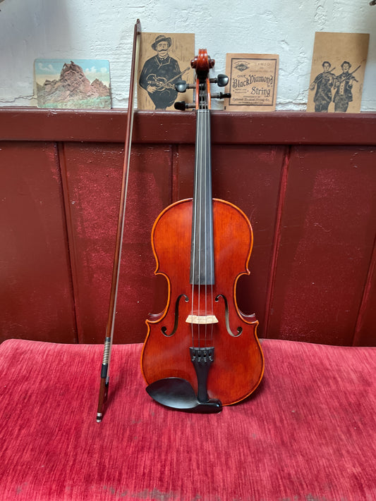 Kreisler 15.75" Viola (2006) Outfit