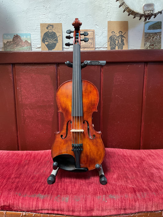 Realist R-V5Pe 5-String Electric Violin with Case