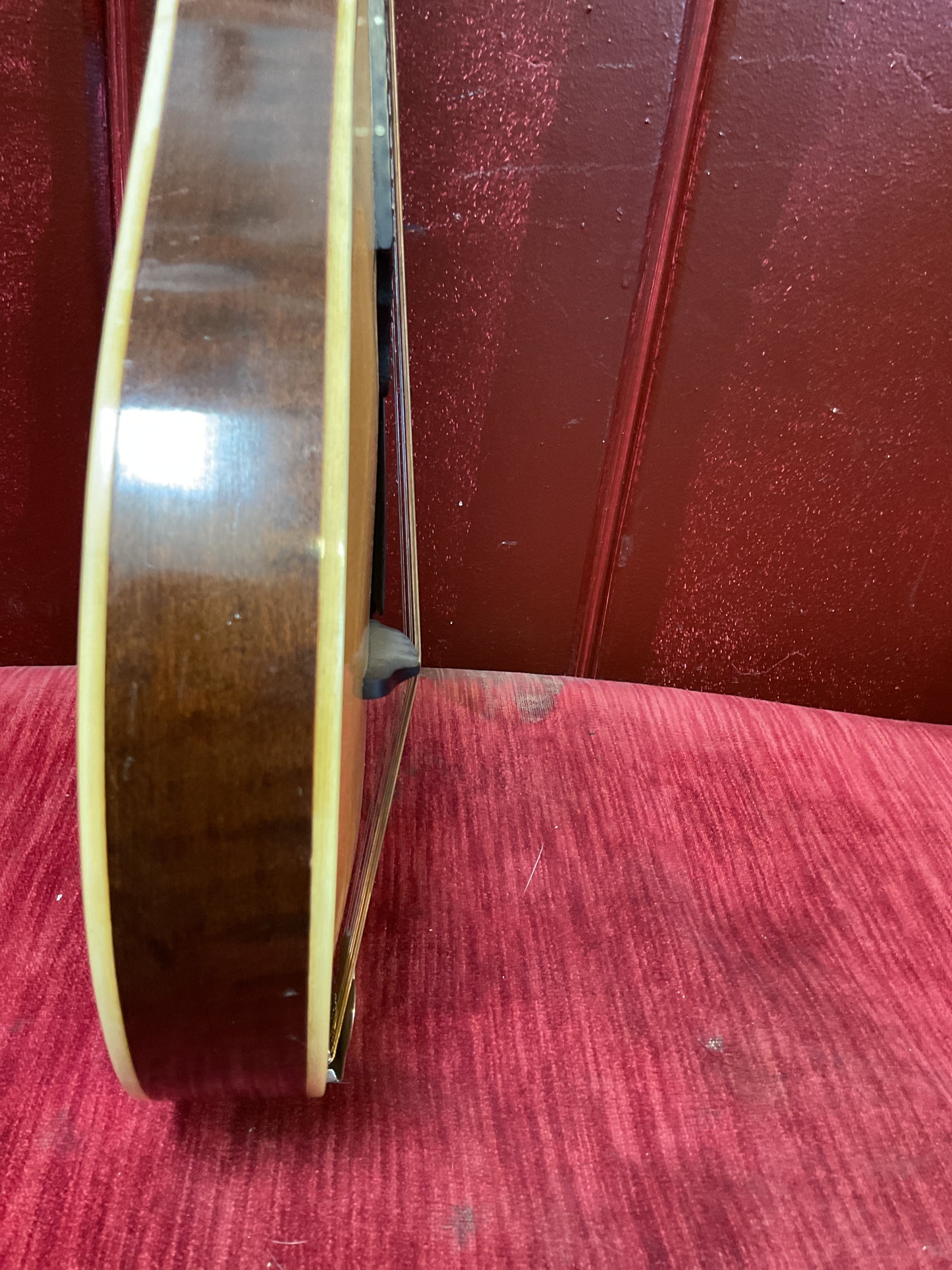 Washburn Style C Mandolin (c. 1920s) with Case