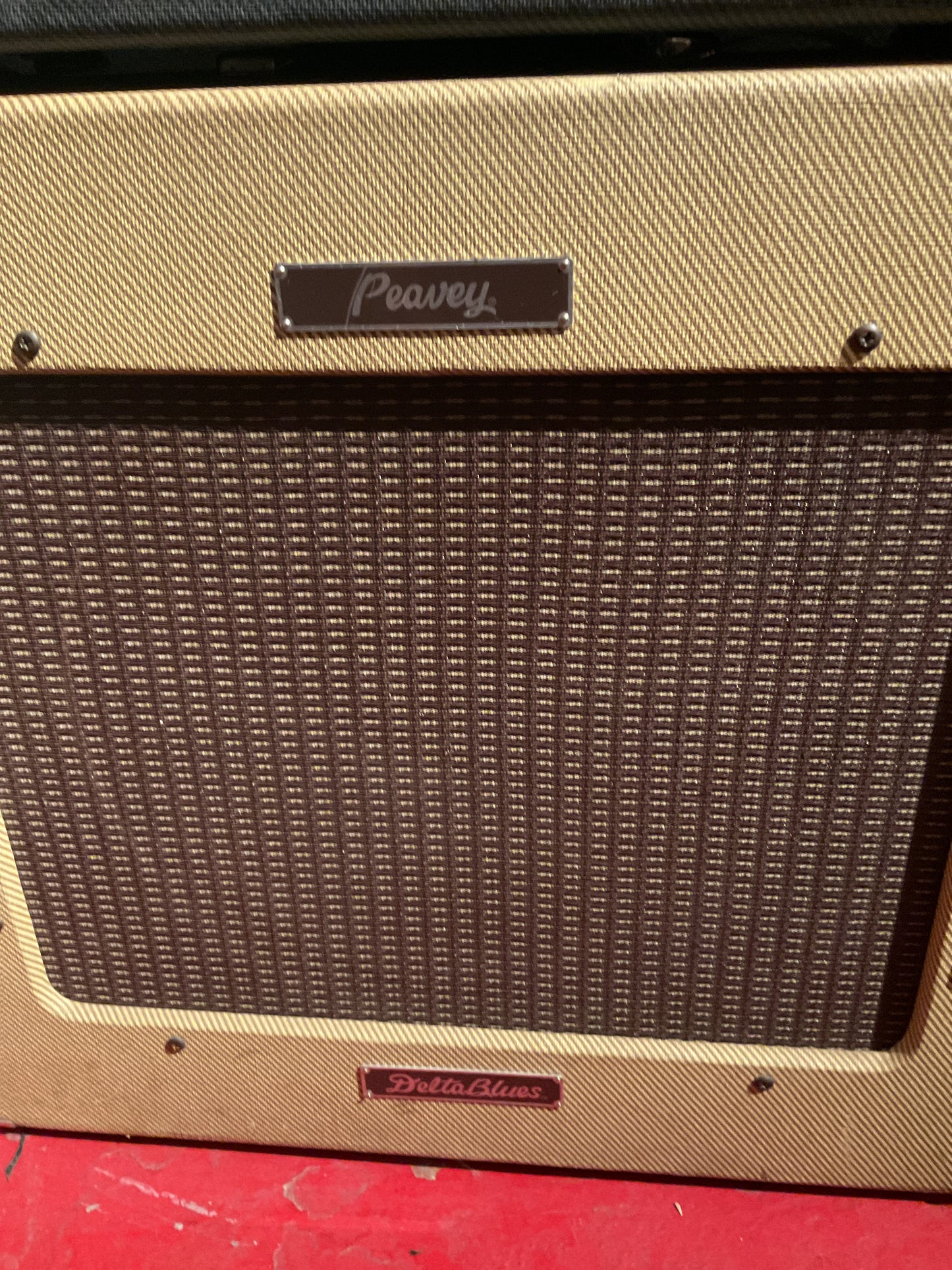 Peavey Delta Blues 115 Tweed