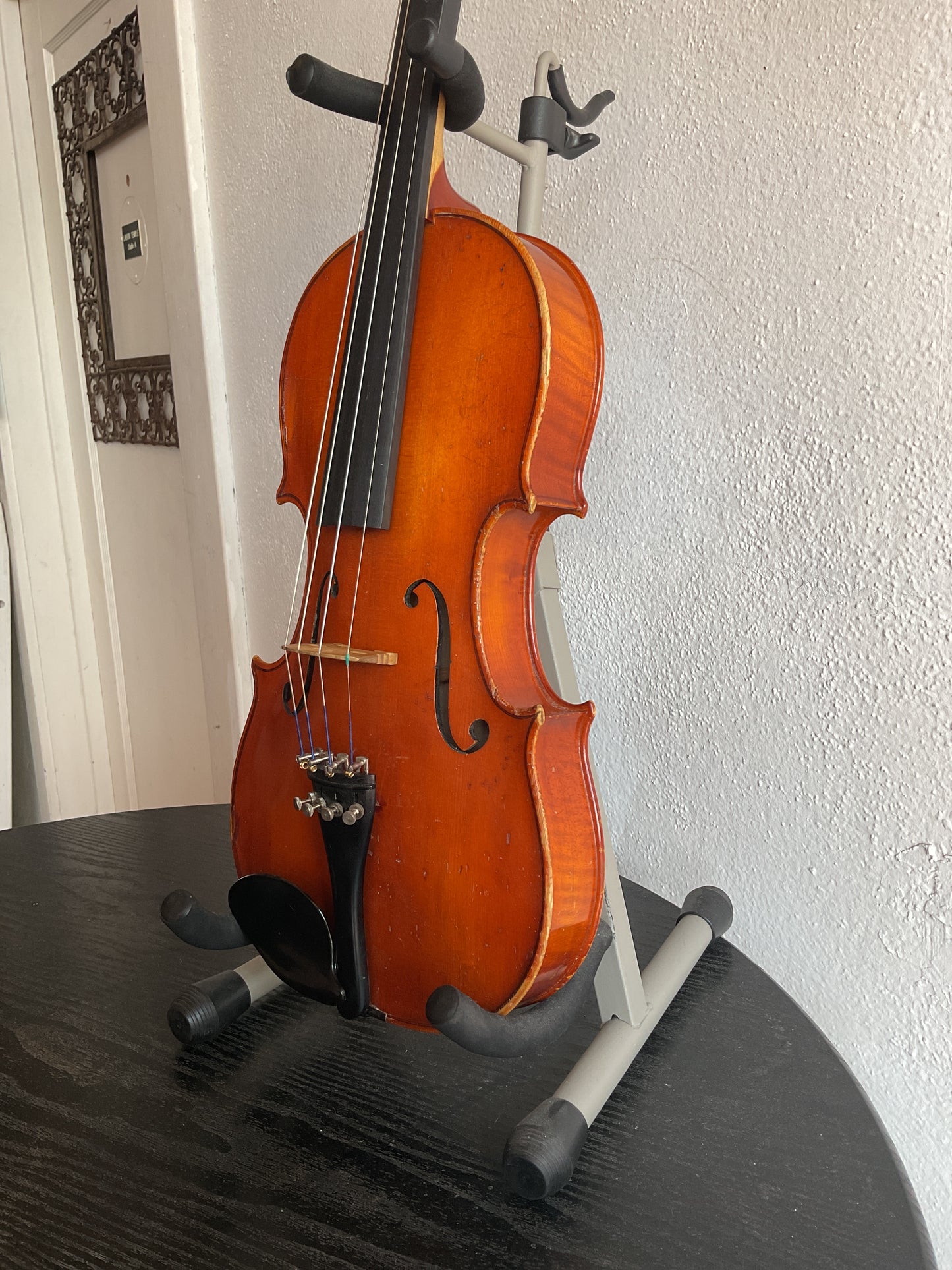 A. R. Seidel Violin Outfit (1992), 4/4 Size