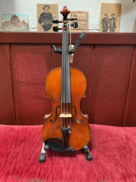 Rudoulf Doetsch Violin, 4/4 Size