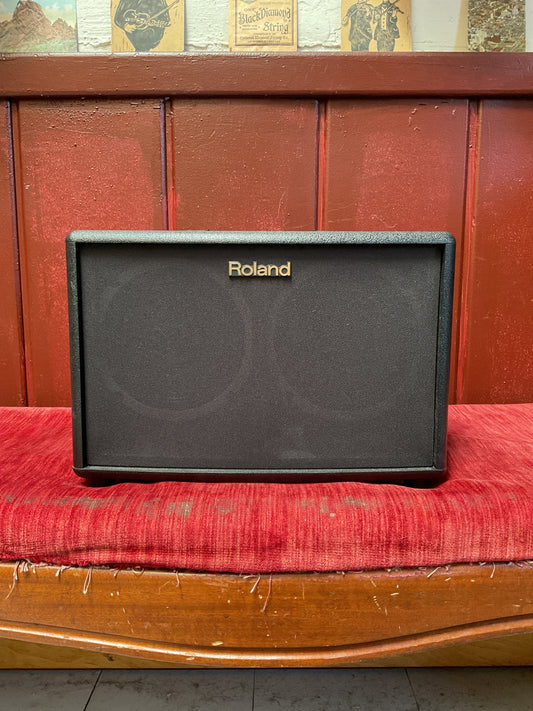 Roland AC-60 Acoustic Chorus Amp with Case