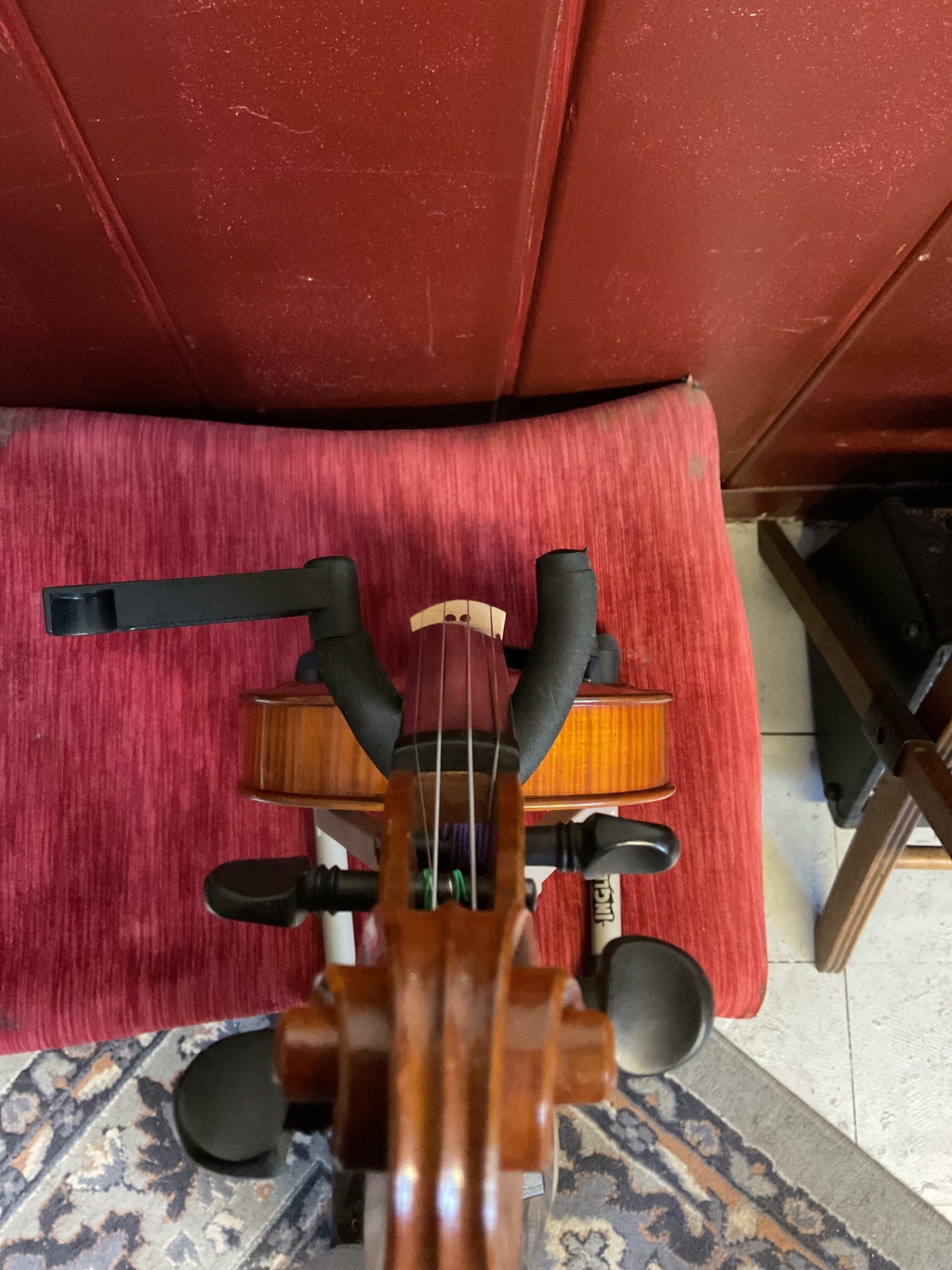 Sen Yang Xu Strad Copy Violin, 4/4 Size