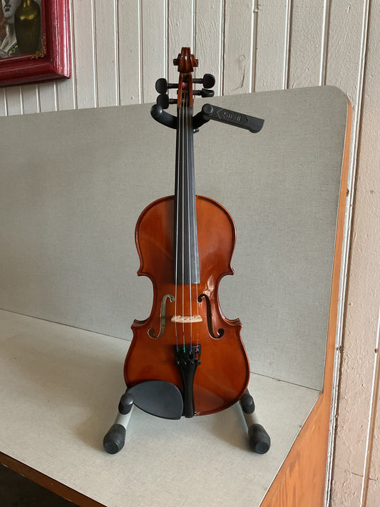 Palatino VN-450 Violin Outfit, 1/2 Size