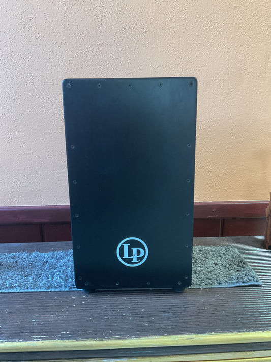 Latin Percussion (LP) City Series Black Box Cajon