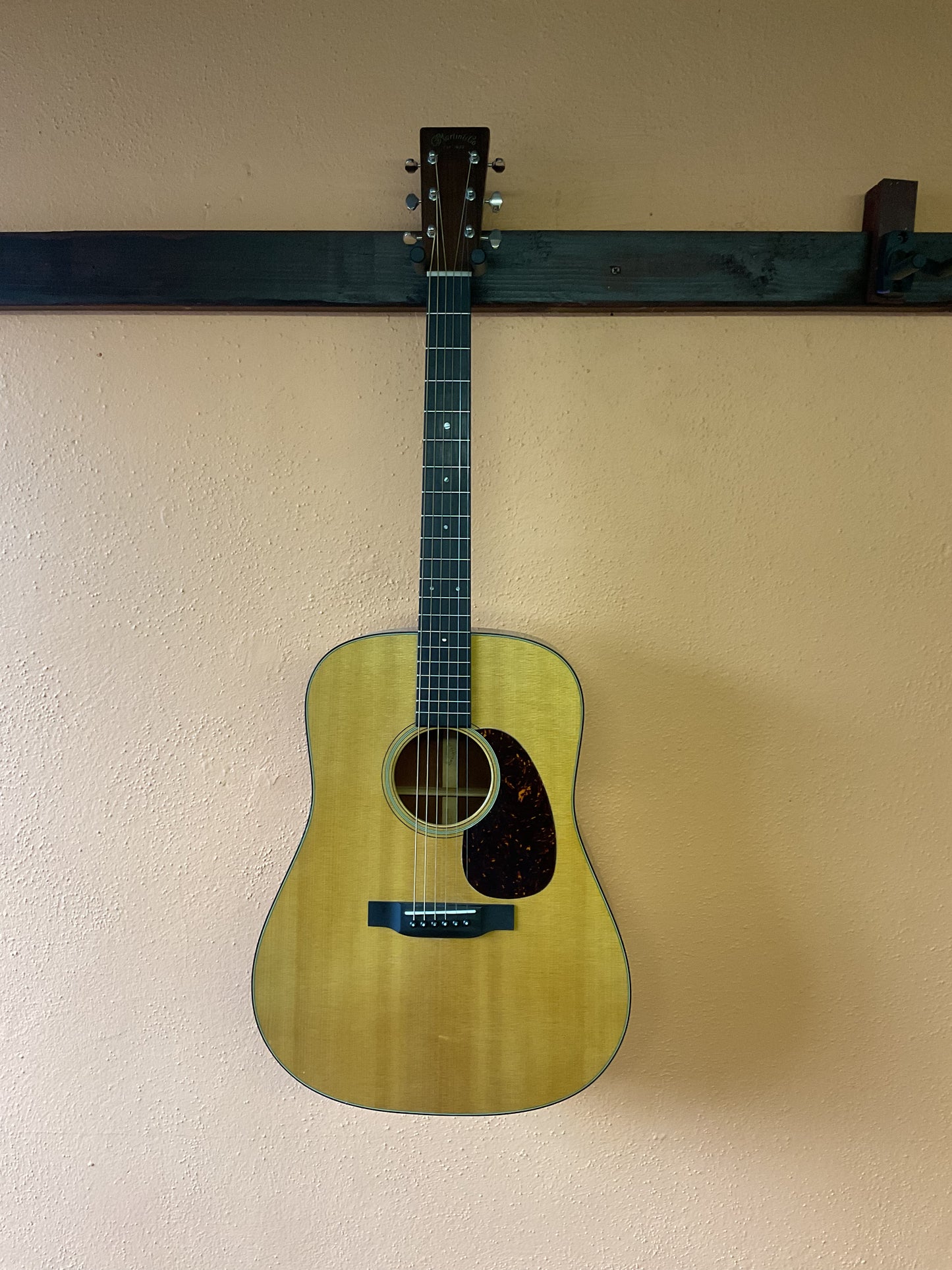 Martin D-18 Acoustic Guitar with Original Case