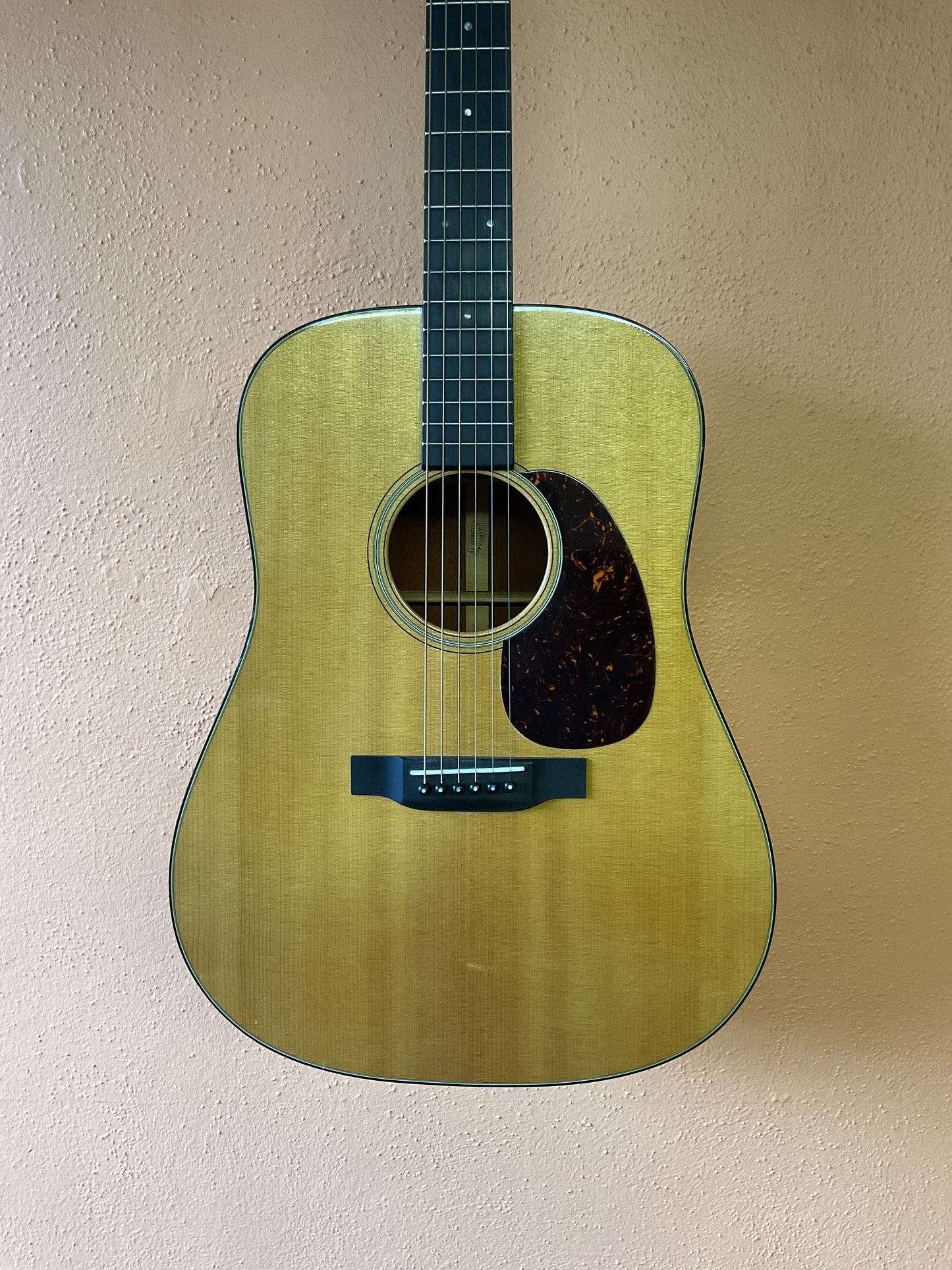 Martin D-18 Acoustic Guitar with Original Case