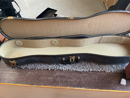 Chipboard Lap Dulcimer Case