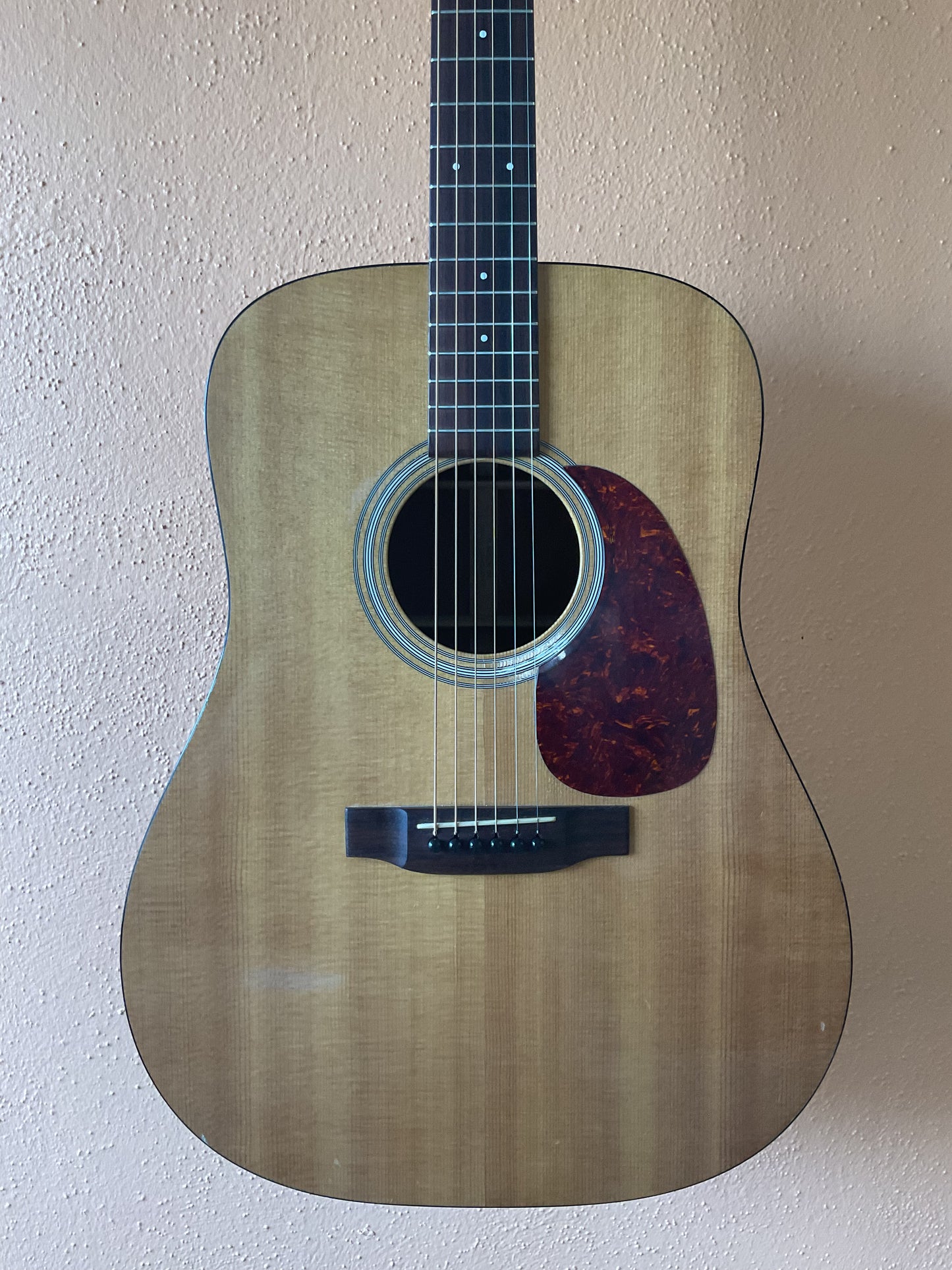 Martin D-16M Acoustic Guitar (1988)