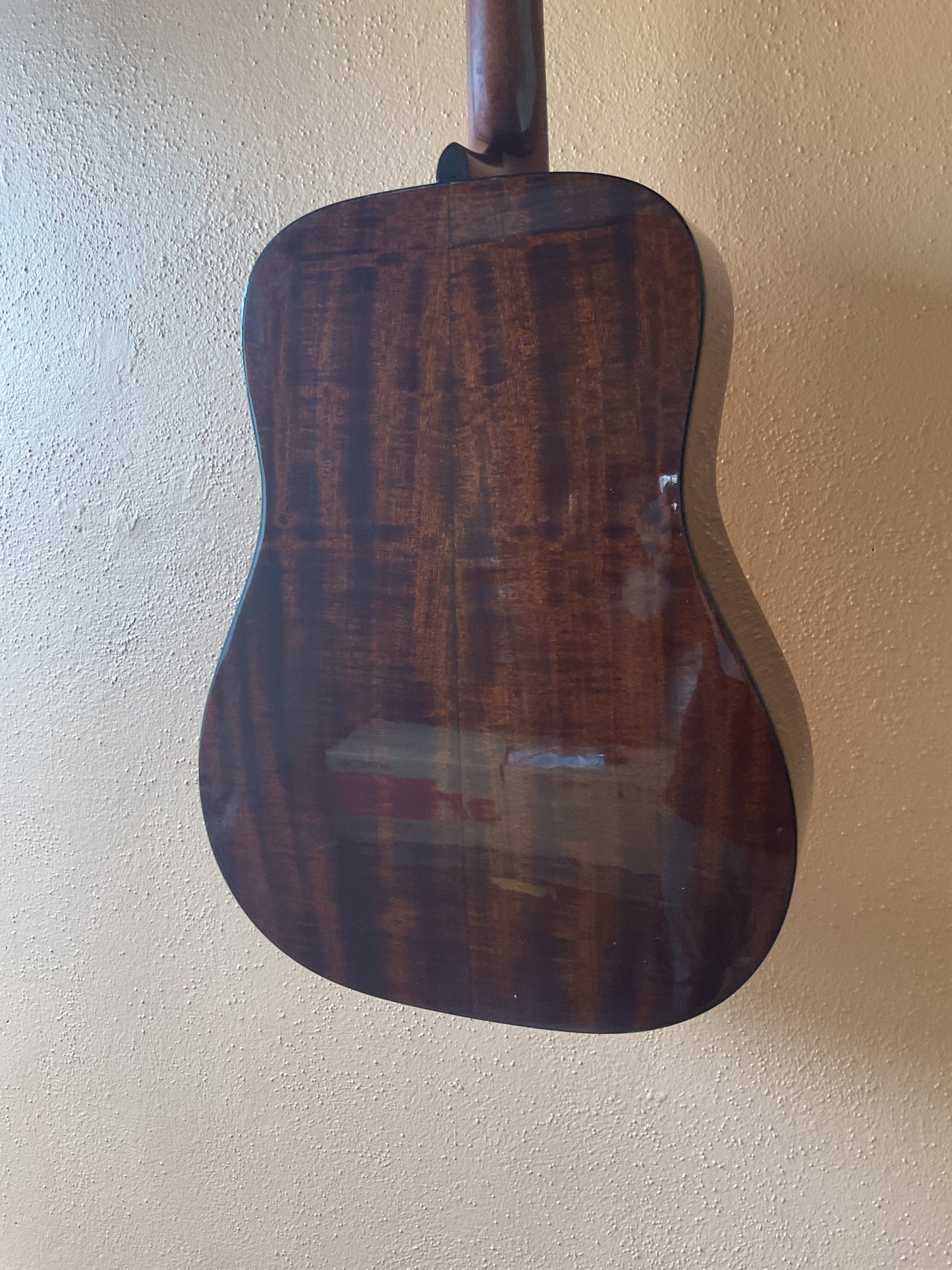 Martin D-16M Acoustic Guitar (1988)