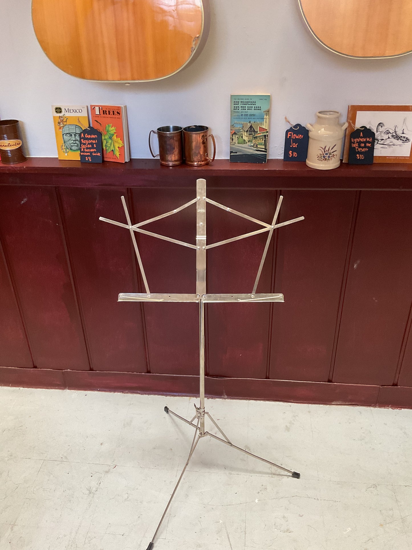 Belmonte Music Stand