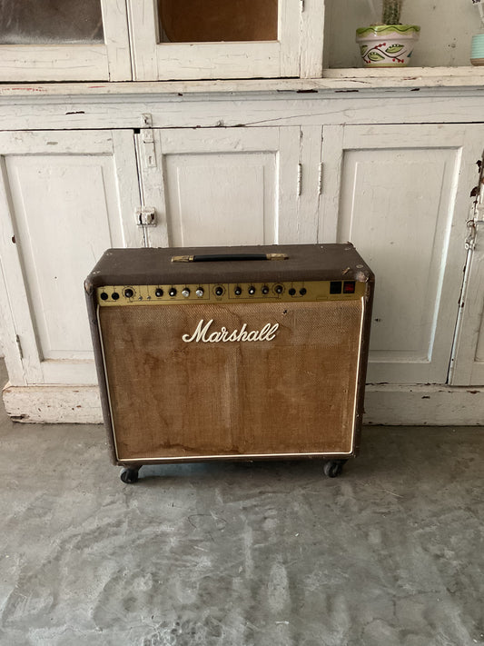 Marshall Club And Country Guitar Amplifier