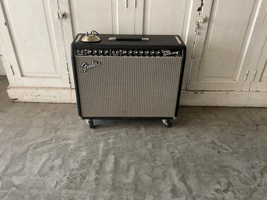 Fender ‘65 Twin Reverb Amp (1985)