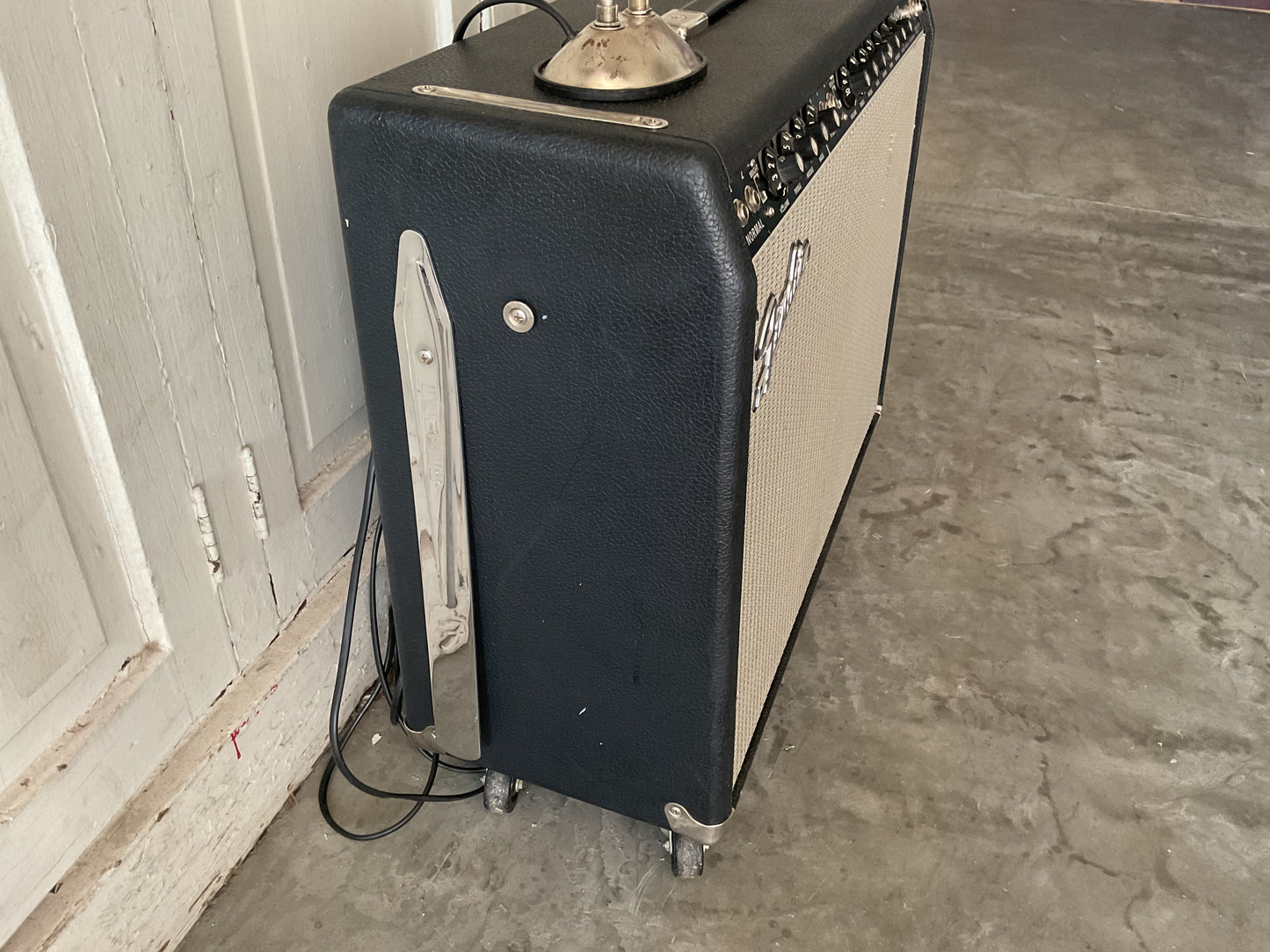 Fender ‘65 Twin Reverb Amp (1985)