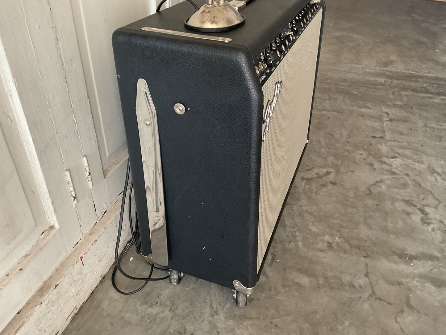 Fender ‘65 Twin Reverb Amp (1985)