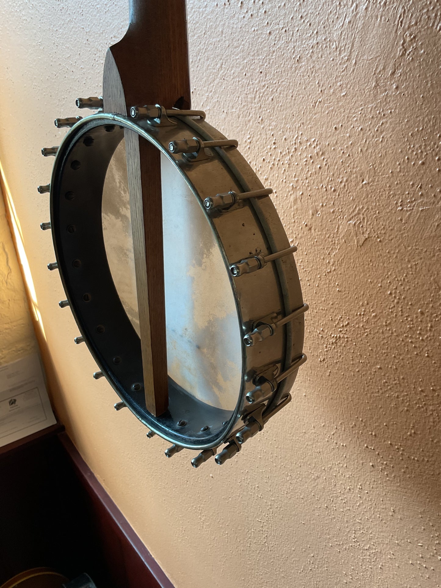 1890’s Buckbee Style Banjo