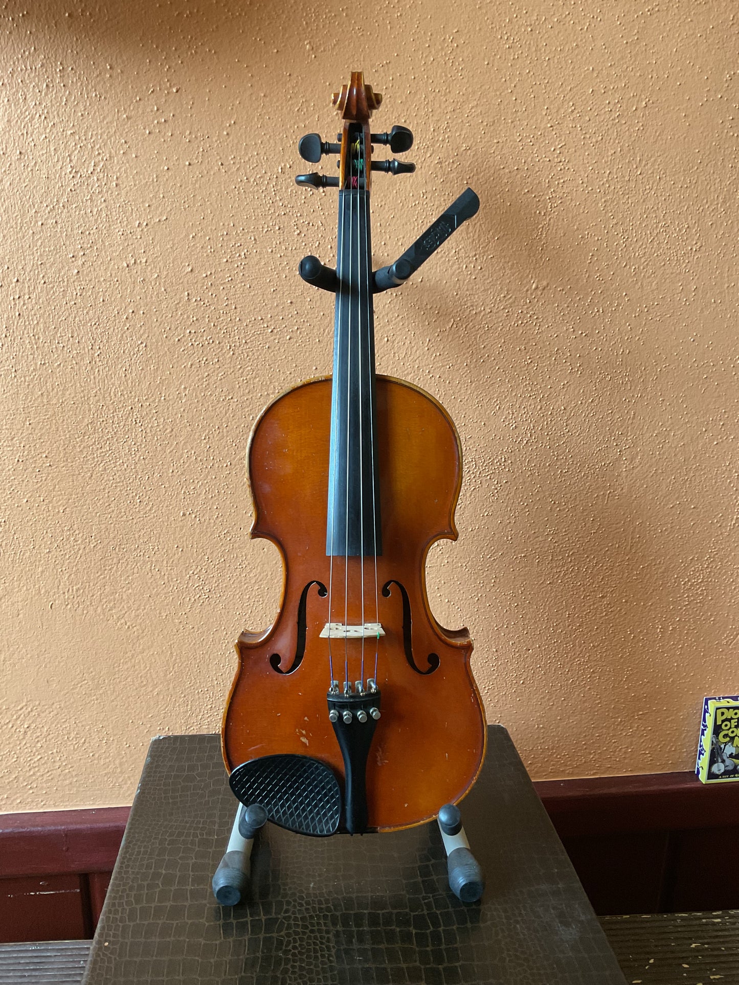 Andrew Schroetter Violin with Case (1983 | West Germany), 4/4 Size