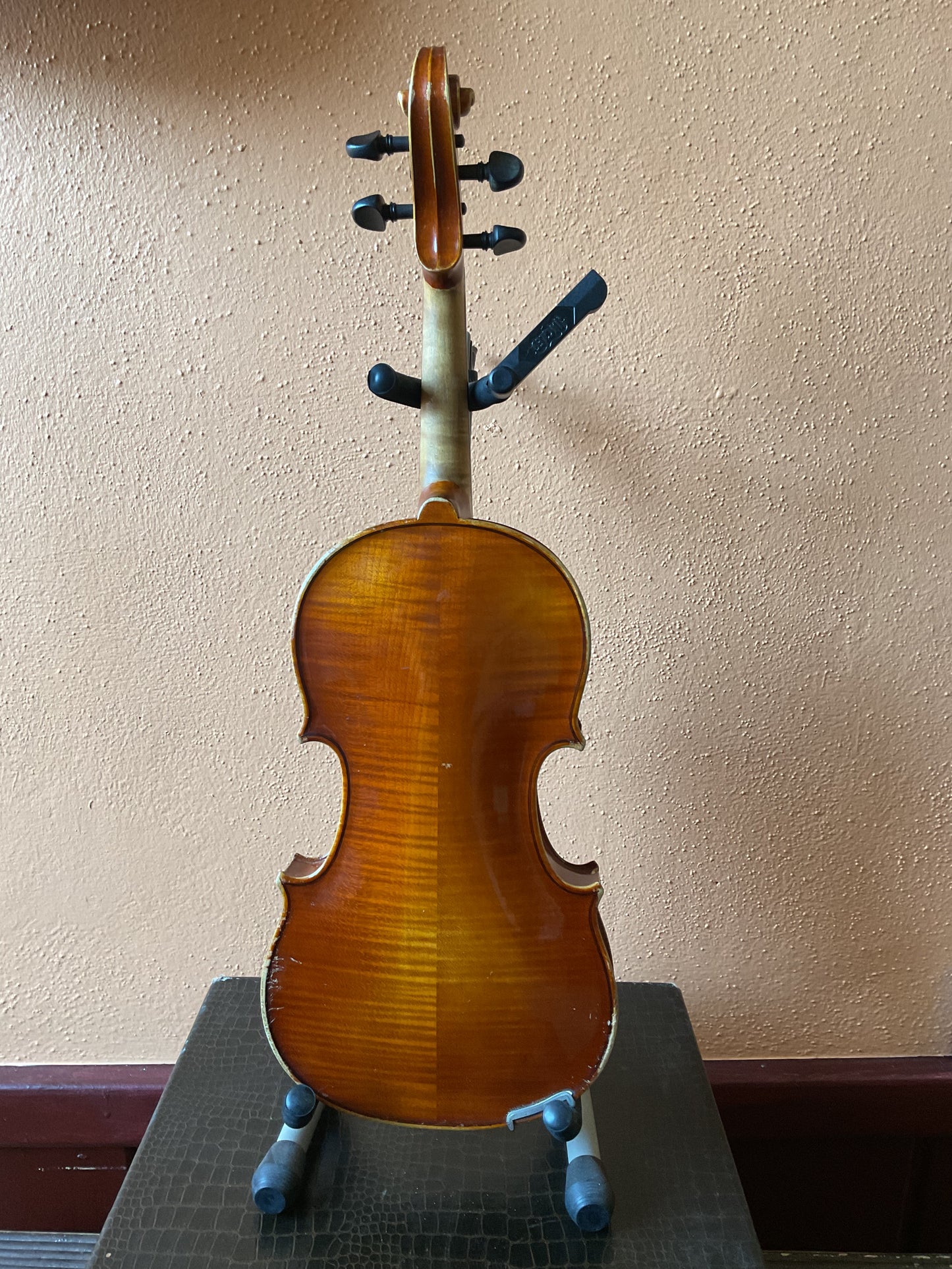 Andrew Schroetter Violin with Case (1983 | West Germany), 4/4 Size