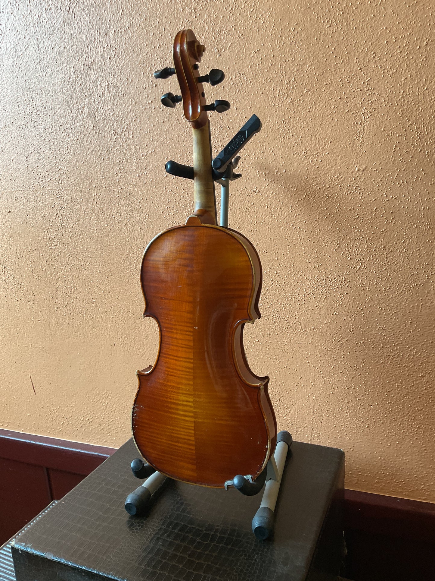 Andrew Schroetter Violin with Case (1983 | West Germany), 4/4 Size