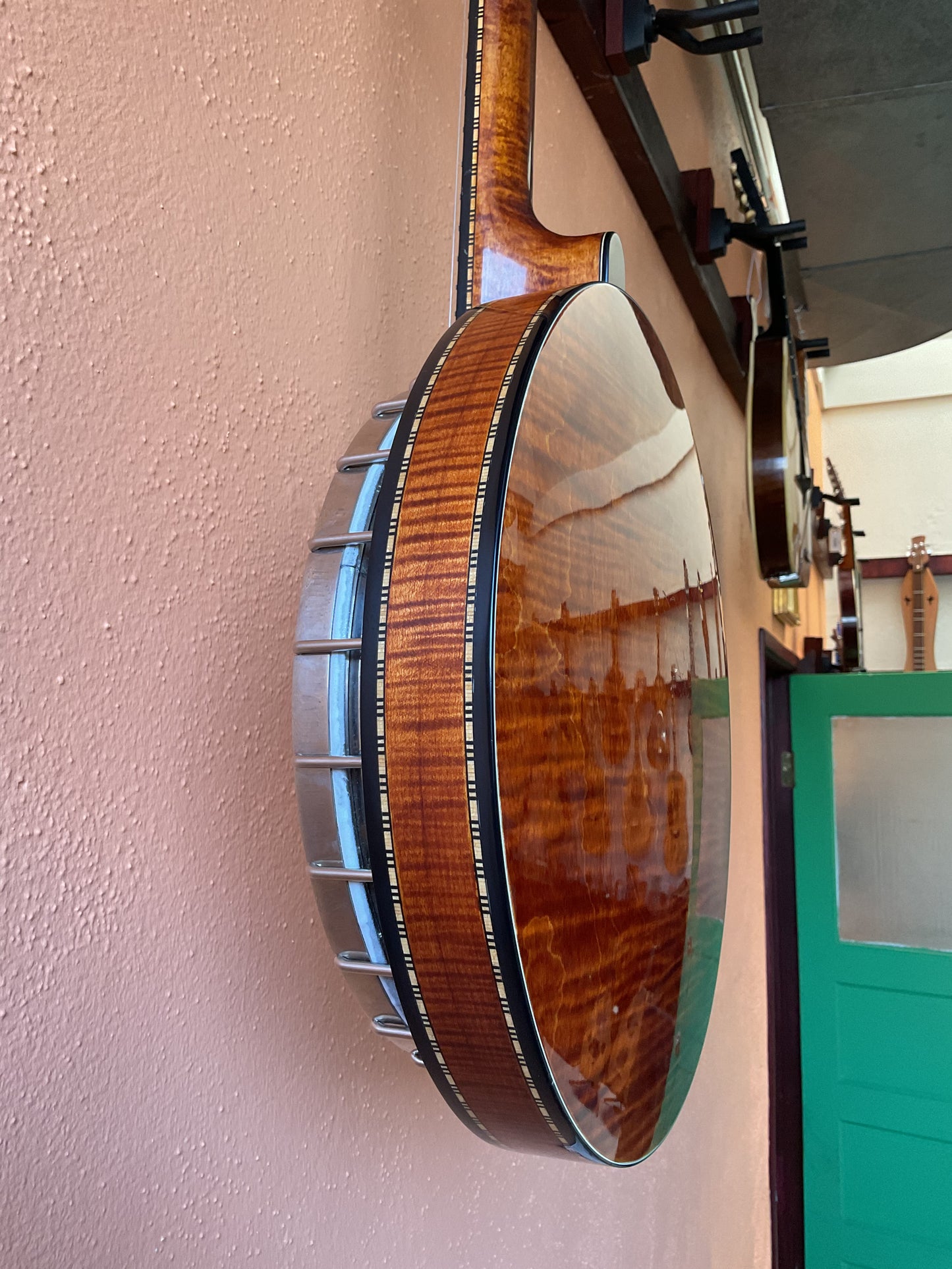 Wildwood Artist 5-String Banjo