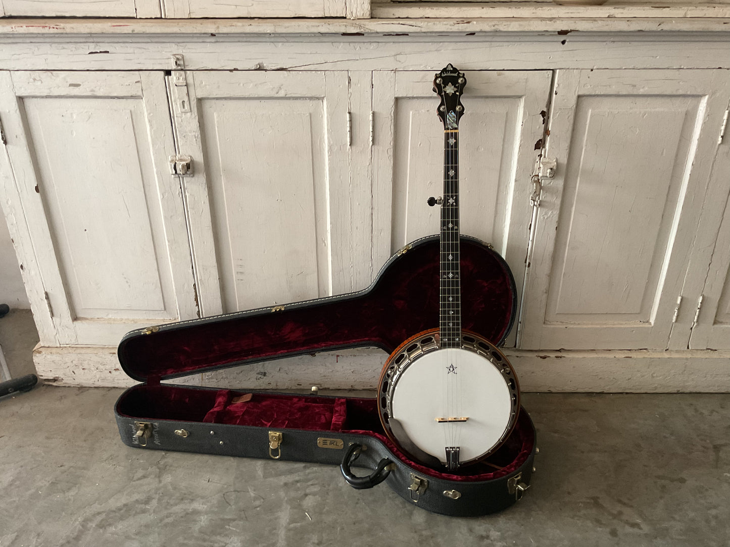 Wildwood Artist 5-String Banjo