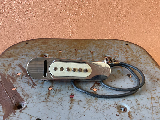 Vintage DeArmand 210 Acoustic Guitar Pickup (c. 1950s)