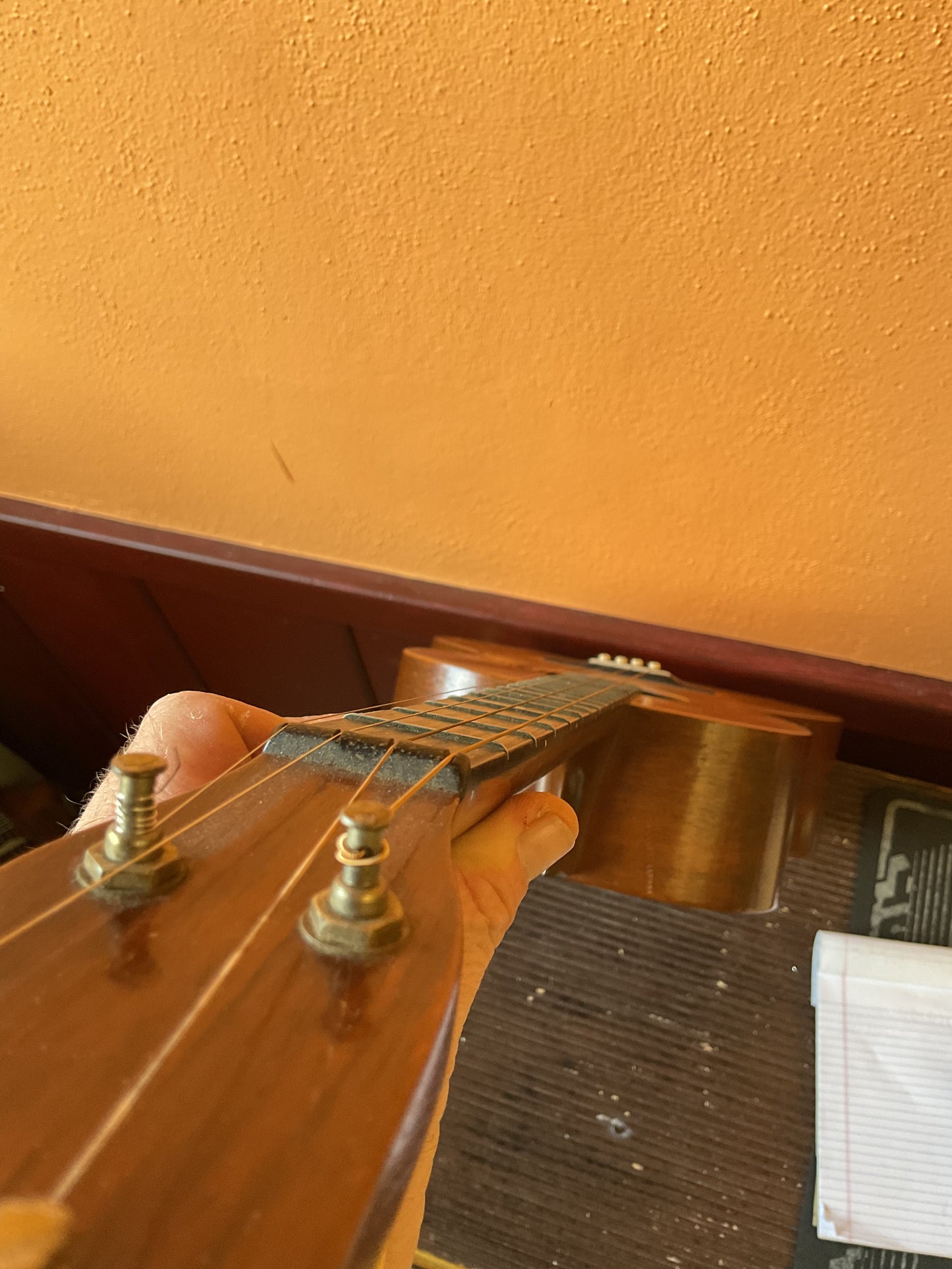 Martin 2-18T Tenor Guitar (1929)