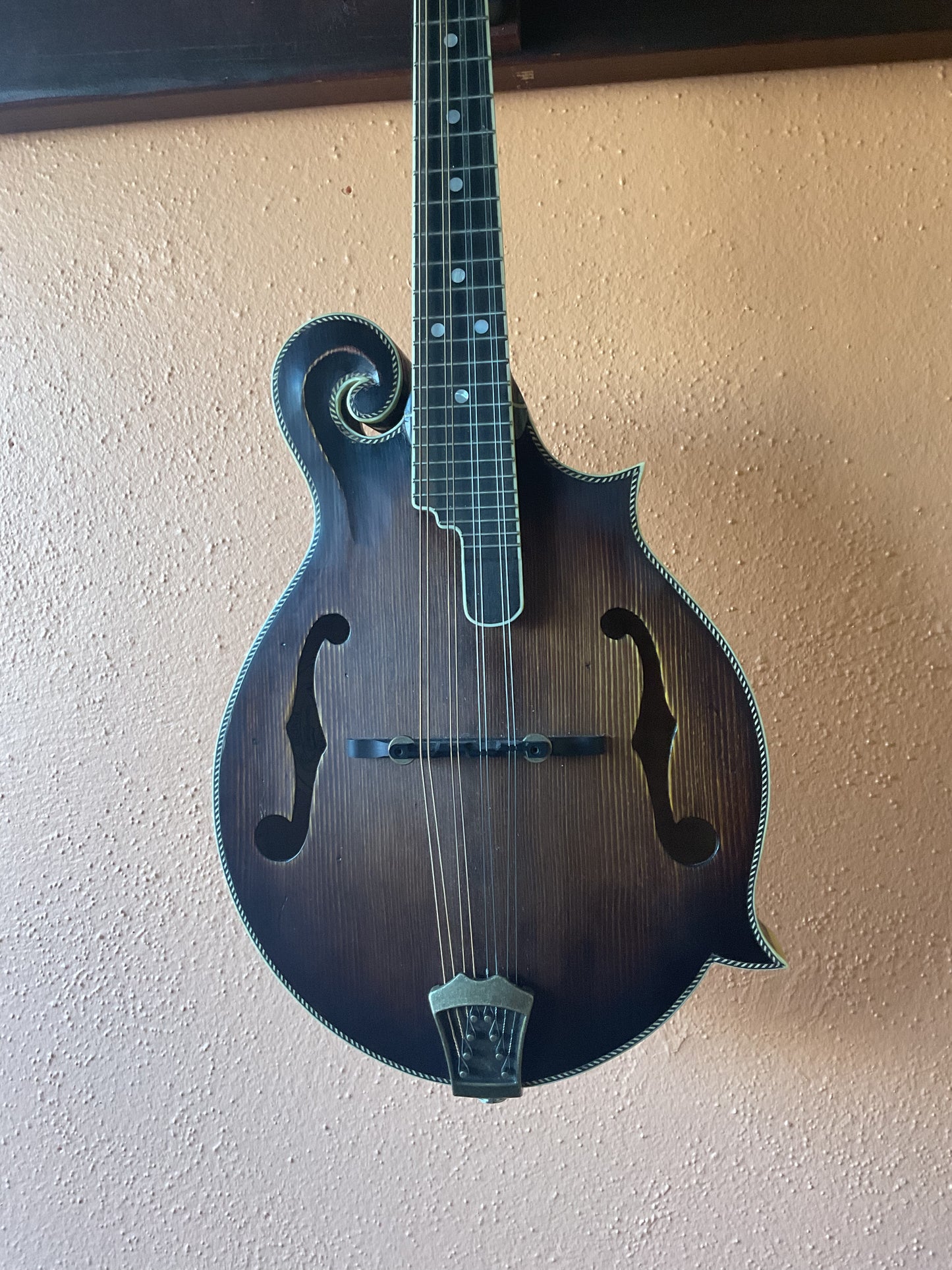 Washburn M1185WK Mandolin (2010s) with Case