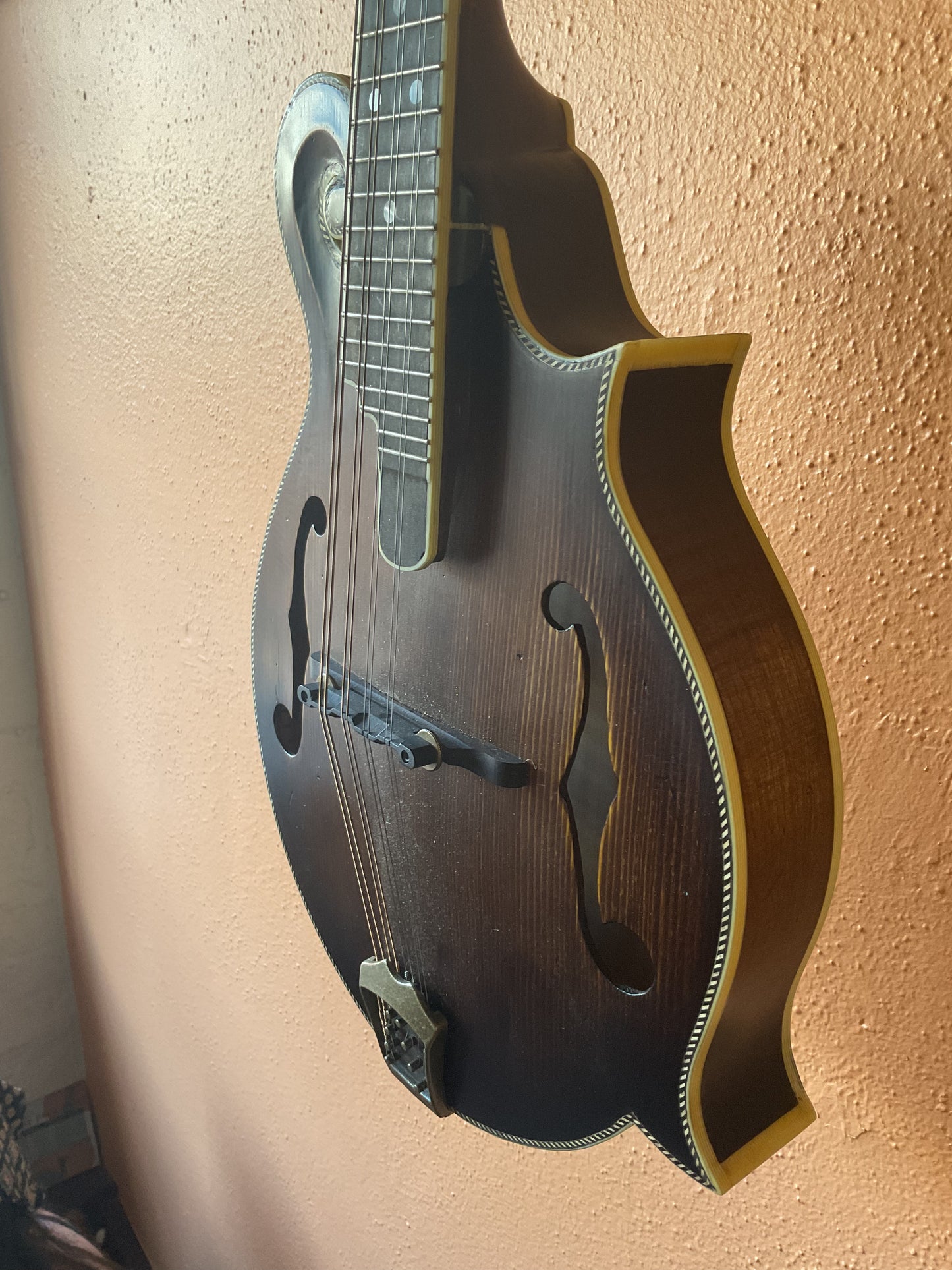 Washburn M1185WK Mandolin (2010s) with Case