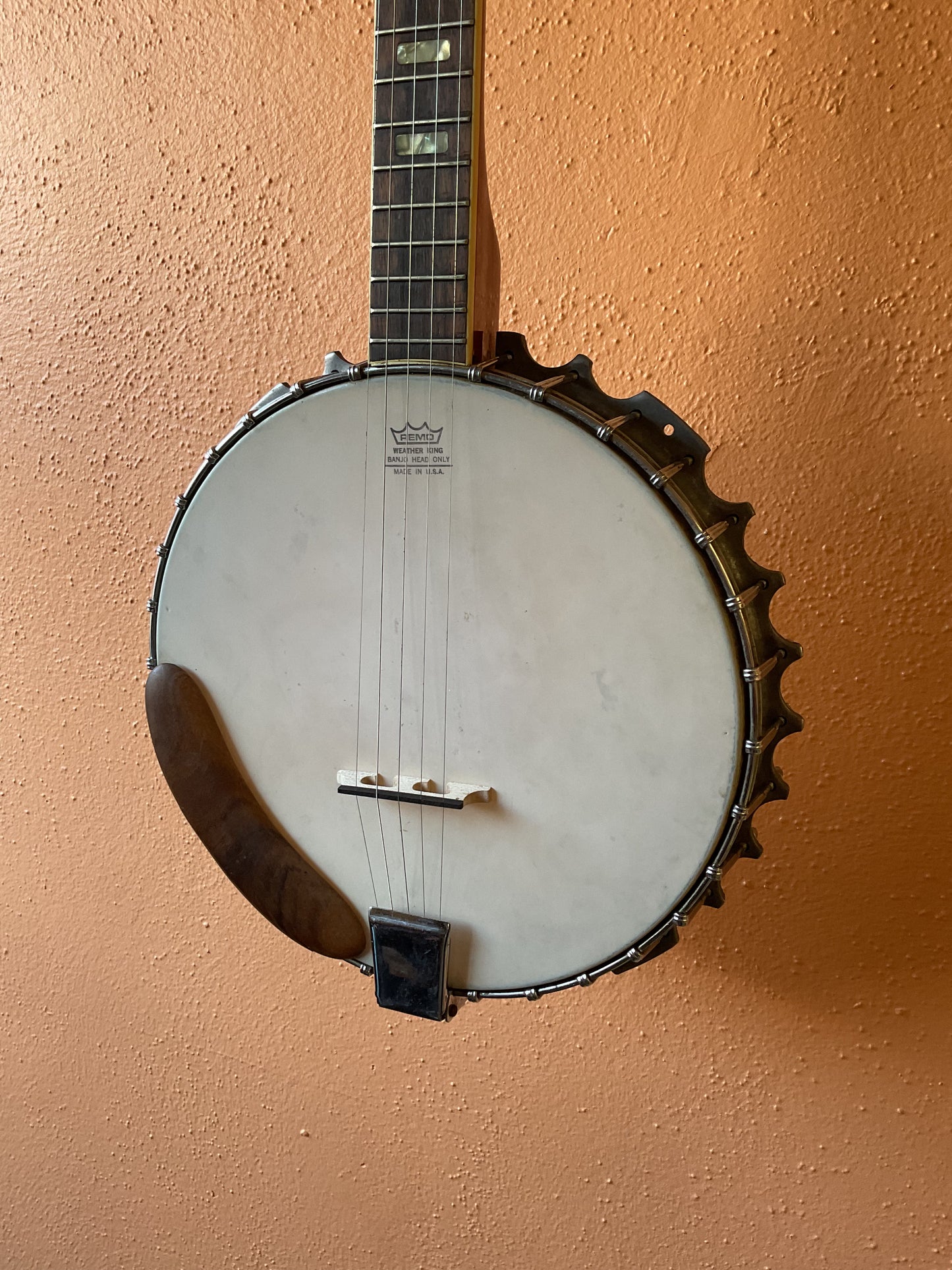 Marquis by Harmony 5-String Open Back Banjo