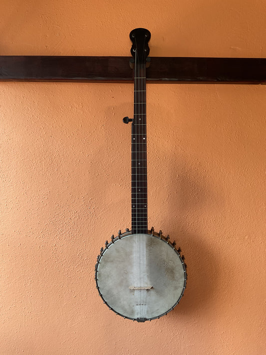 1890s Buckbee Style Banjo