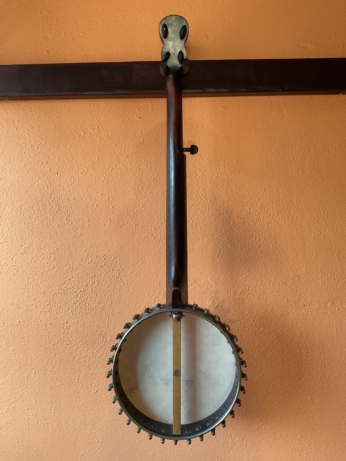 1890s Buckbee Style Banjo