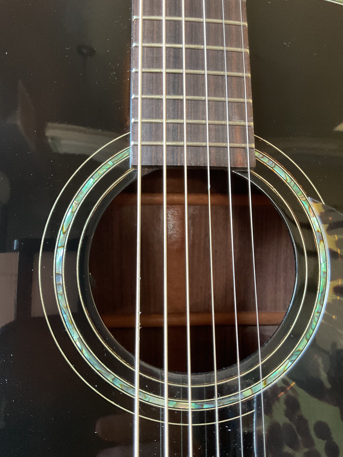 Luthier-Built OM Acoustic Guitar (2018) with Case