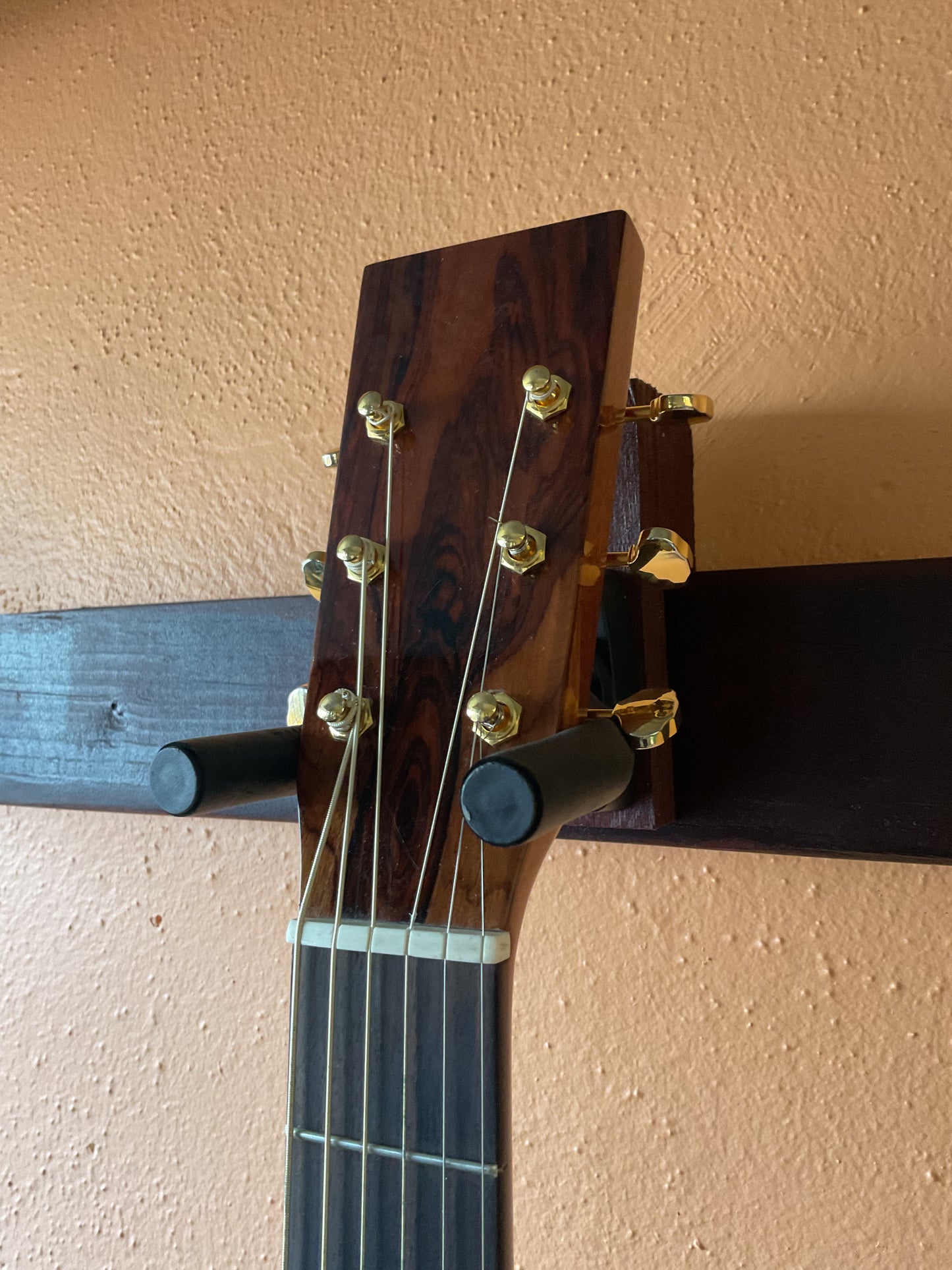 Luthier-Built OM Acoustic Guitar (2018) with Case