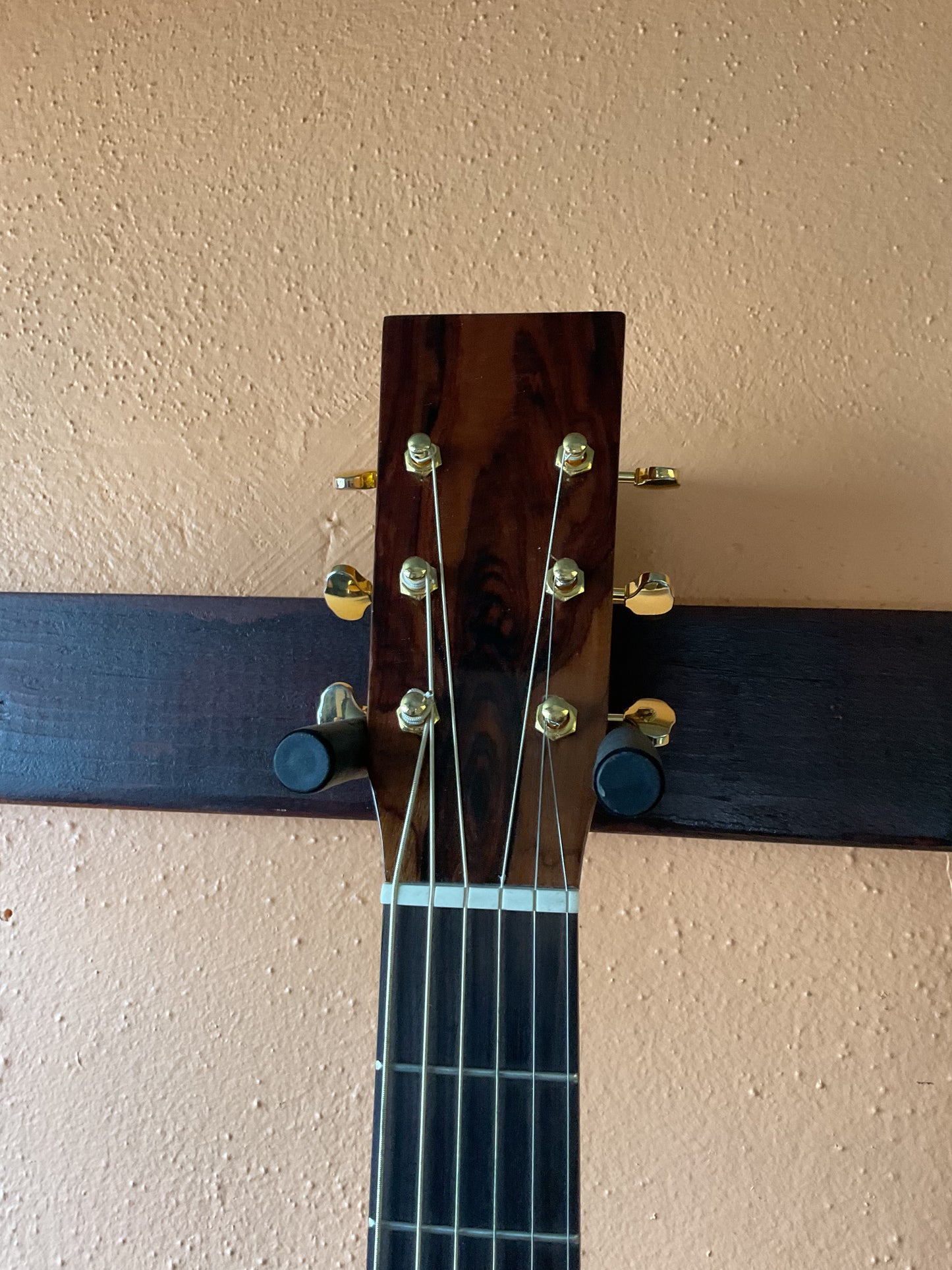 Luthier-Built OM Acoustic Guitar (2018) with Case