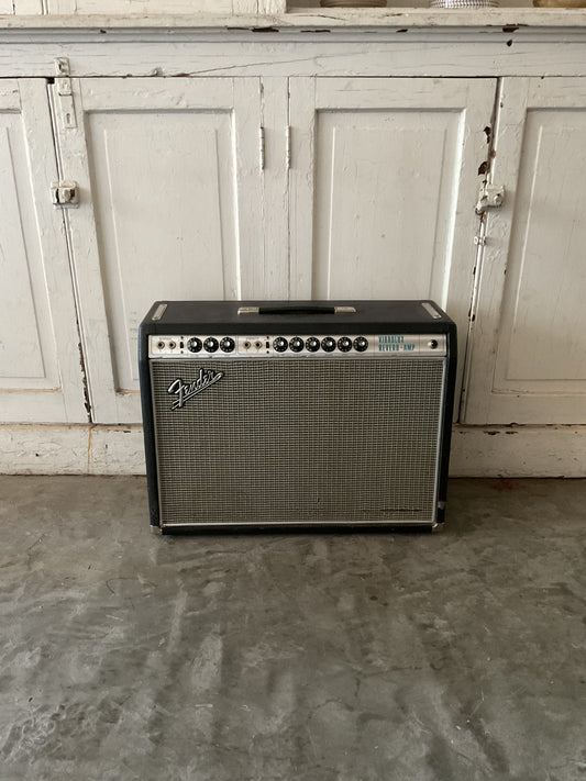 Fender Vibrolux Reverb Amp (1968)