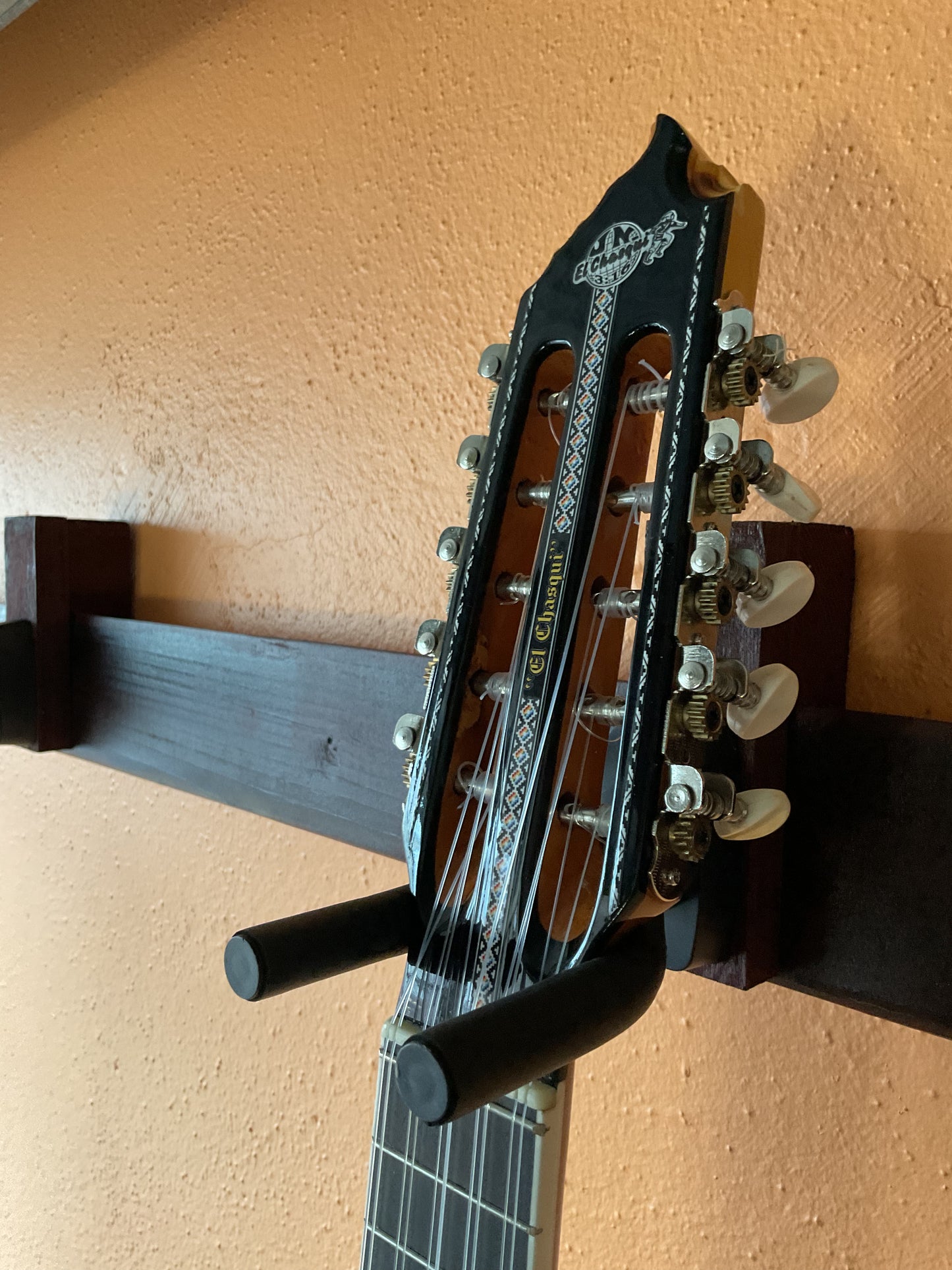 El Chasqui Professional Grade Charango with Pickup and Bag – The El Chasqui Professional Grade Charango with Pickup and Bag – The