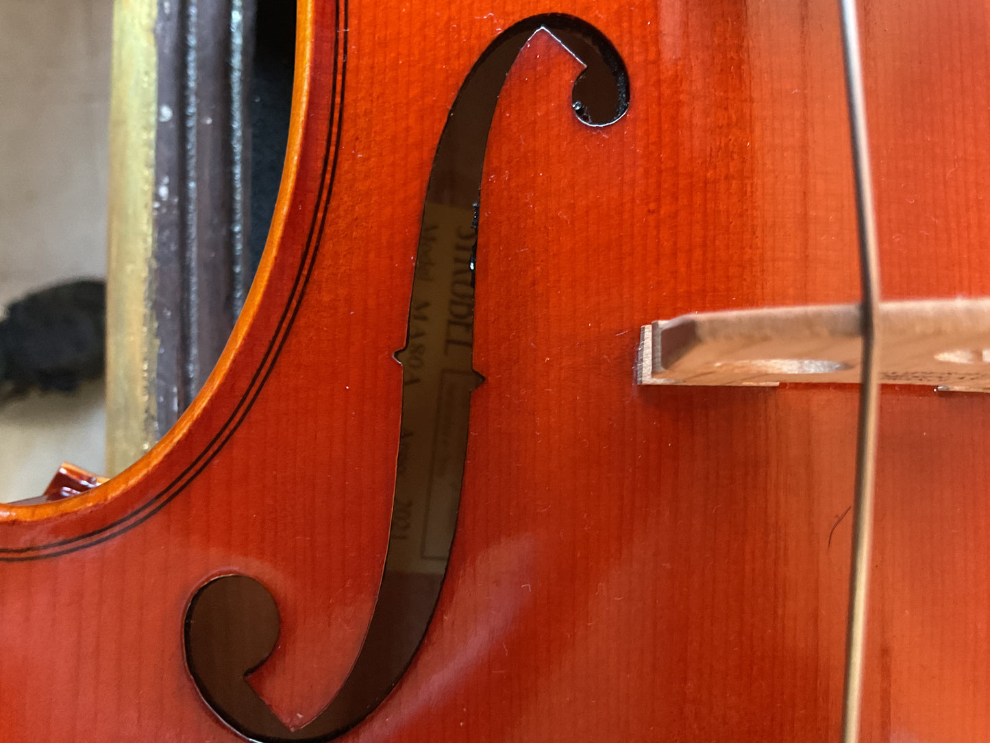 15" Strobel Viola Outfit (2021)