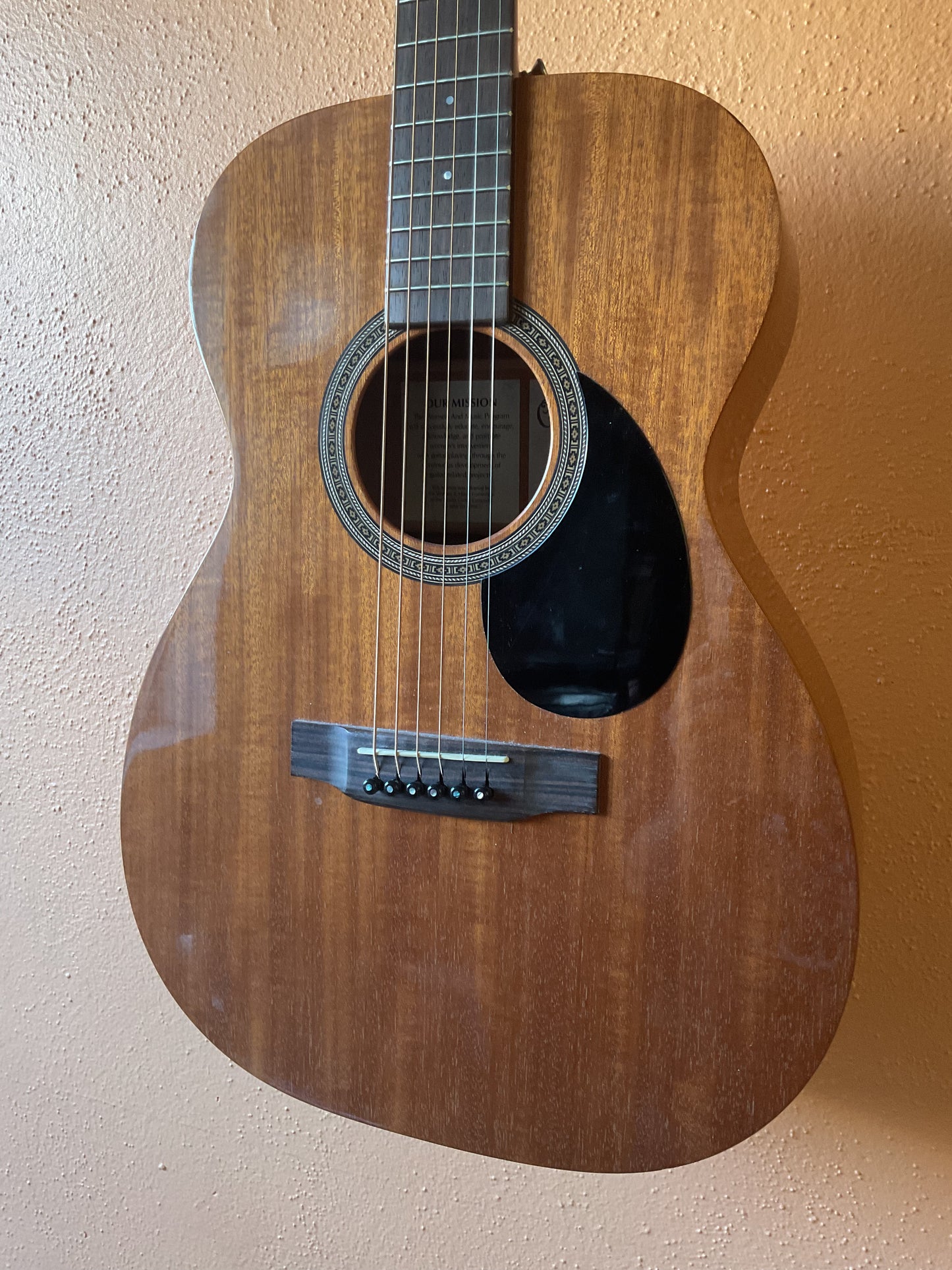 Martin 00-16 DBM Acoustic Guitar (2004) with Original Case