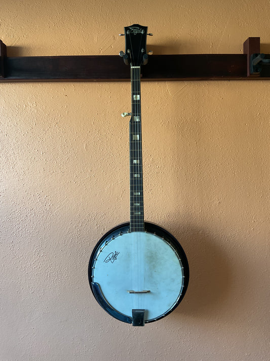 Regal Bakelite 5-String Banjo (1960s)