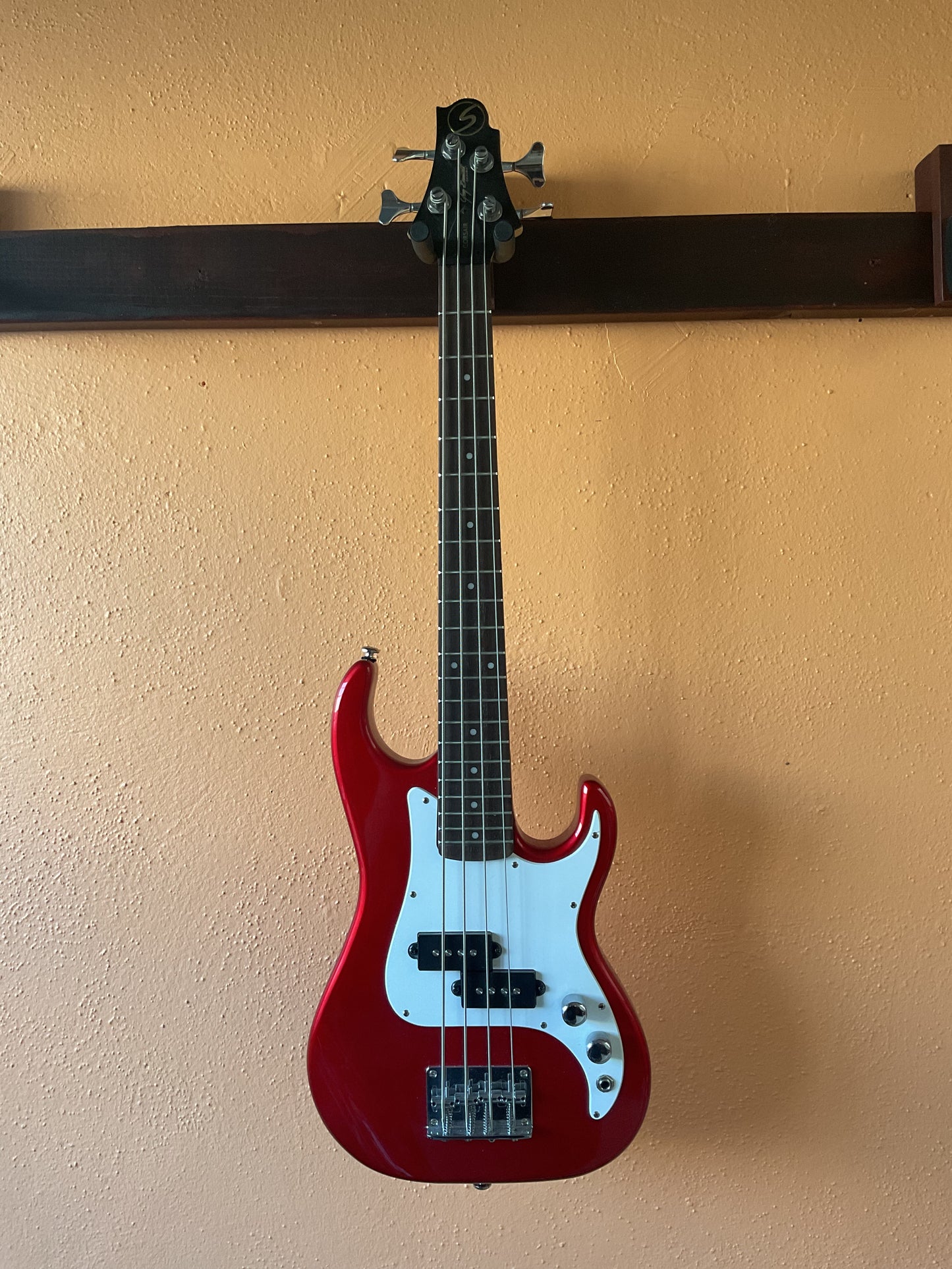 Sigma Mini Electric Bass with Bag