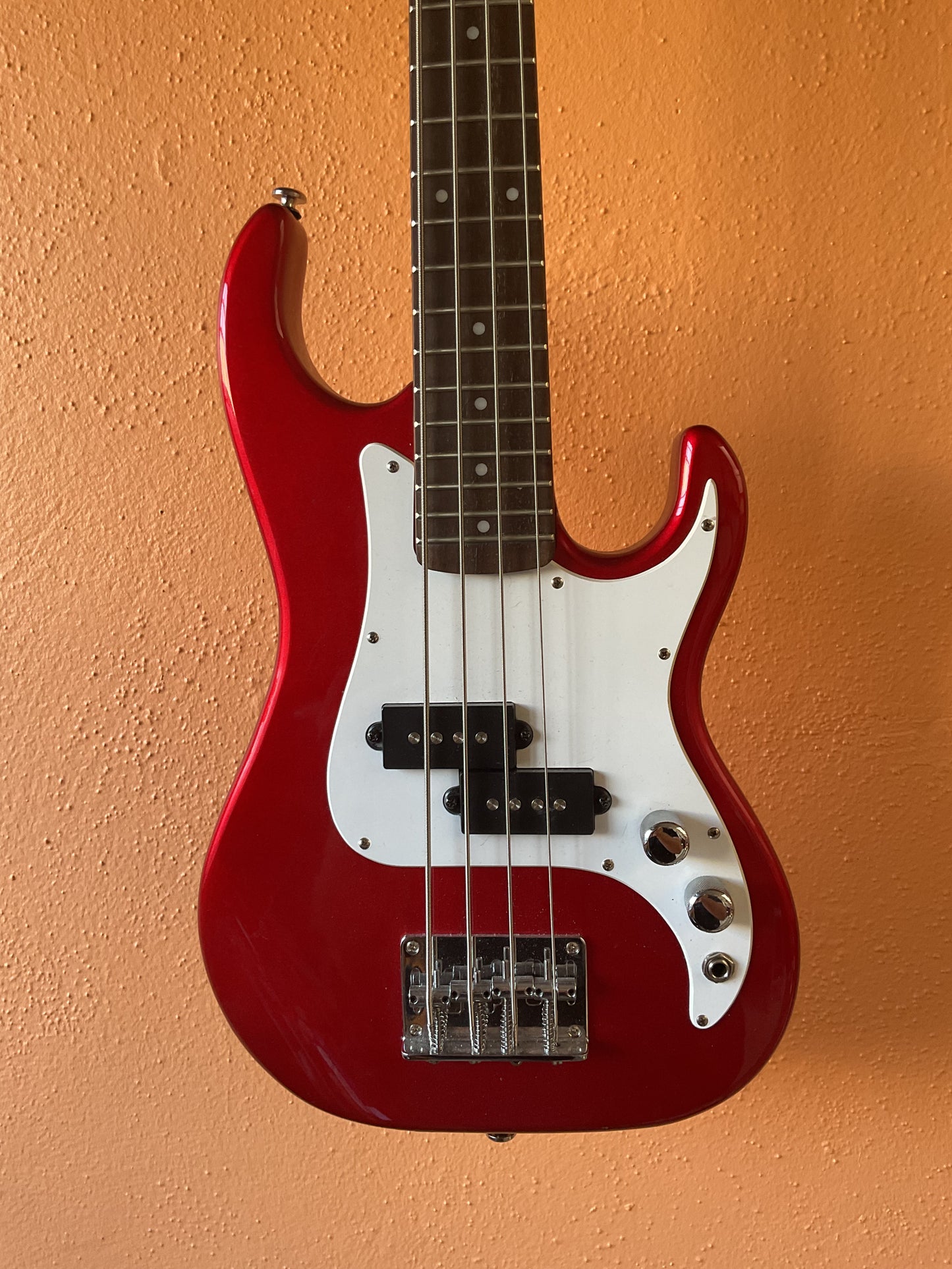 Sigma Mini Electric Bass with Bag