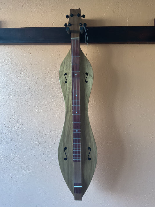 Prussia Valley Mountain Dulcimer with Bag