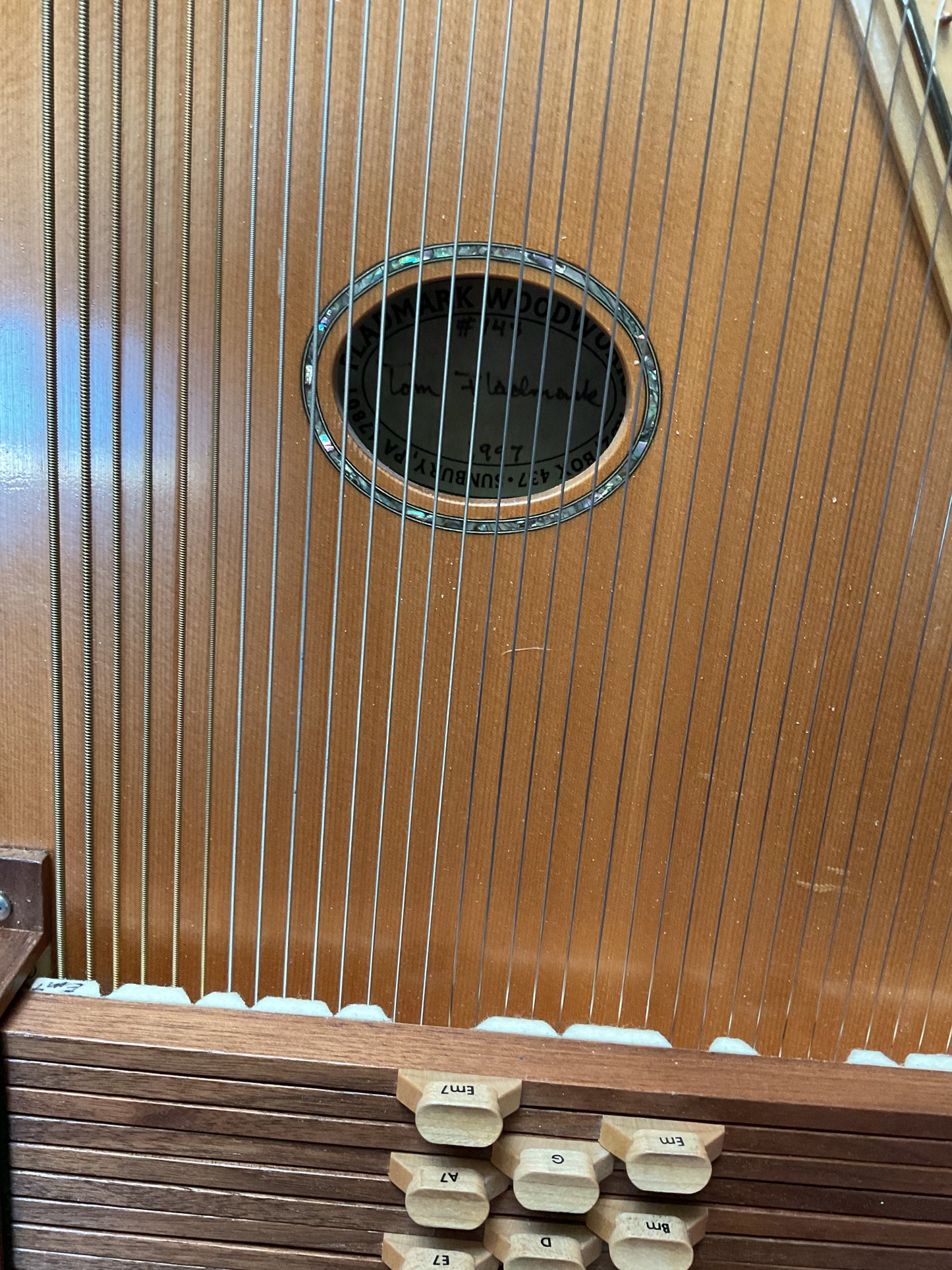 Fladmark Autoharp